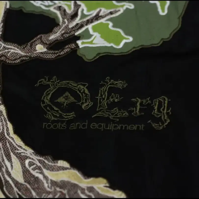 LRG roots and equipment 트랙탑