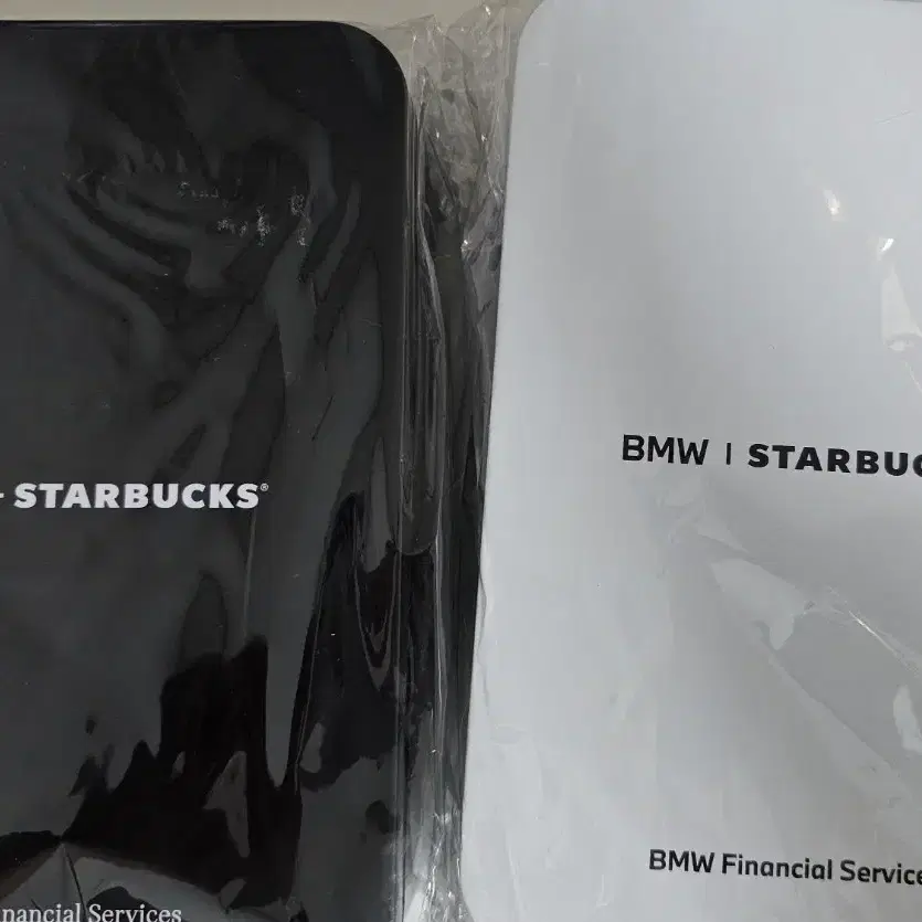 스타벅스 Bmw 키링 베어리스타키체인