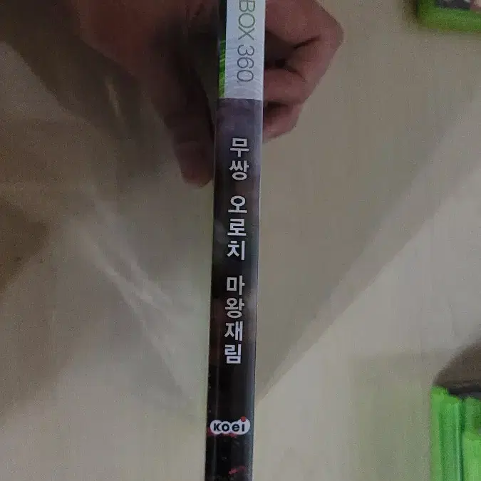 XBOX360 무쌍오로치 마왕재림