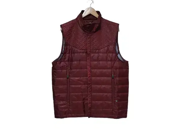 Imported Sale Edition Caliphate Padded Vest Men's 110 BIG Wine