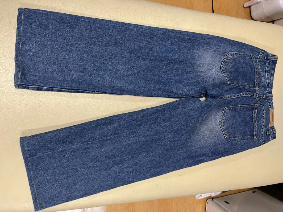 Men's Wide Jeans M