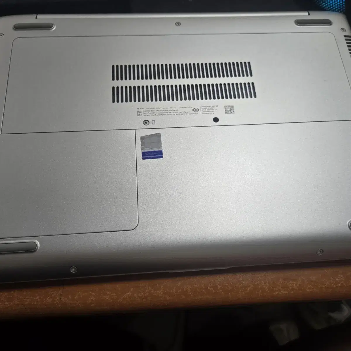 HP 프로북 440 G5 팝니다. i7 8세대