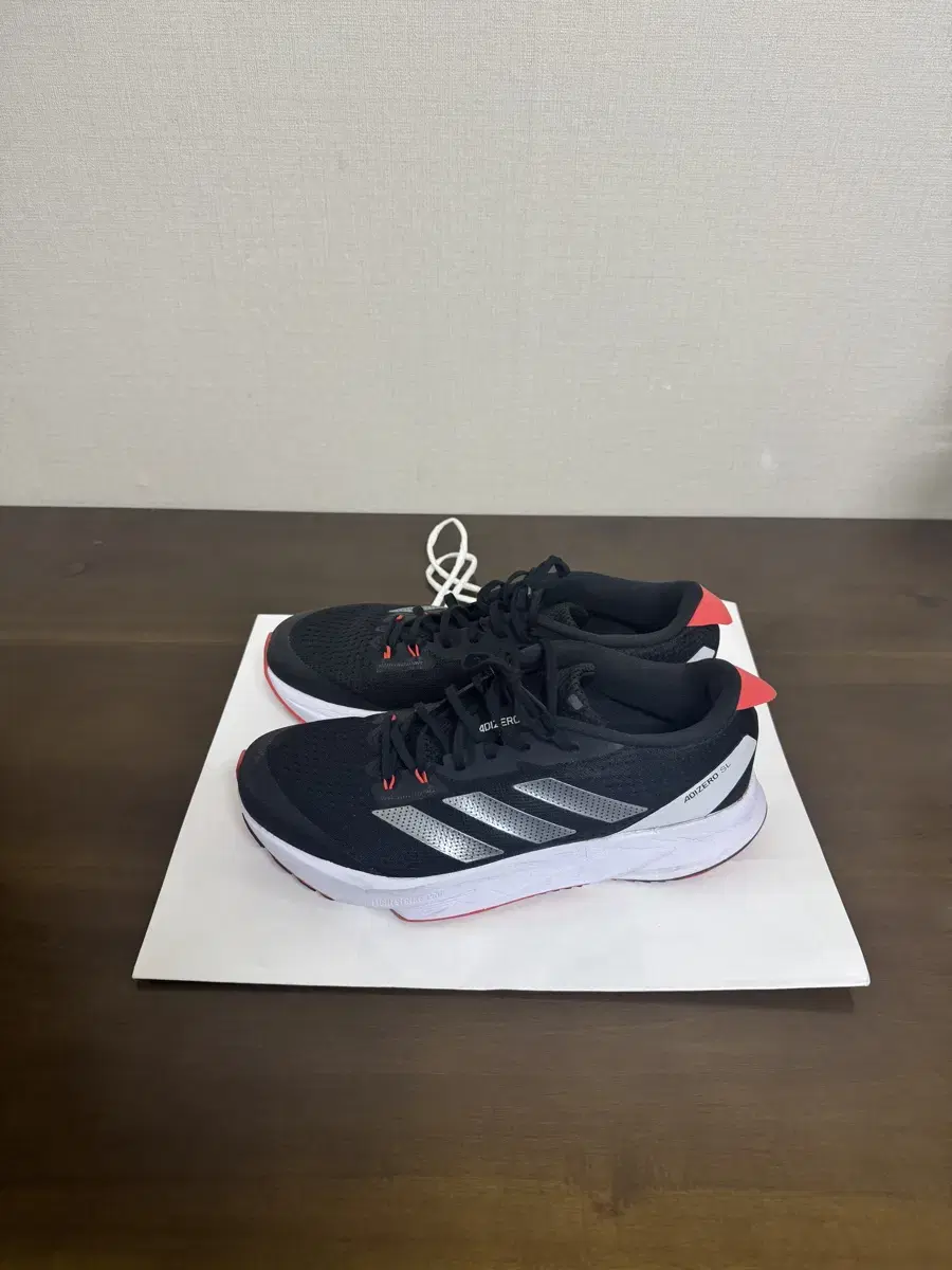 런닝화 아디다스 아디제로 SL adizero 260