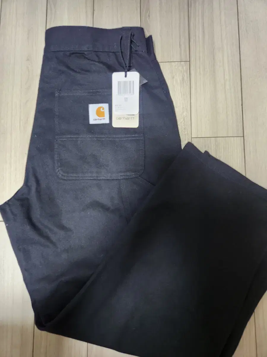 Calhart Kunich Black Chino Pants M