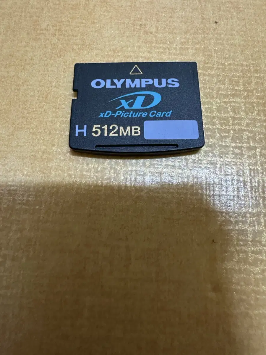 XD메모리 카드 512MB  판매합니다.