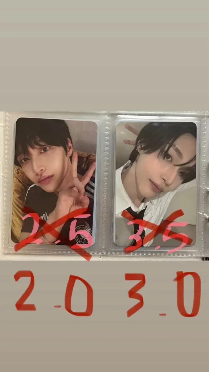 /Today Only Bulk Price Drops!!!/ riize wonbin photocard Sale