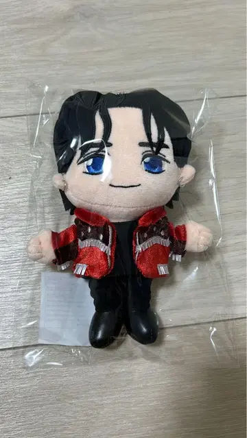 트레저하르트 베스쿠지 키링 봉제 인형