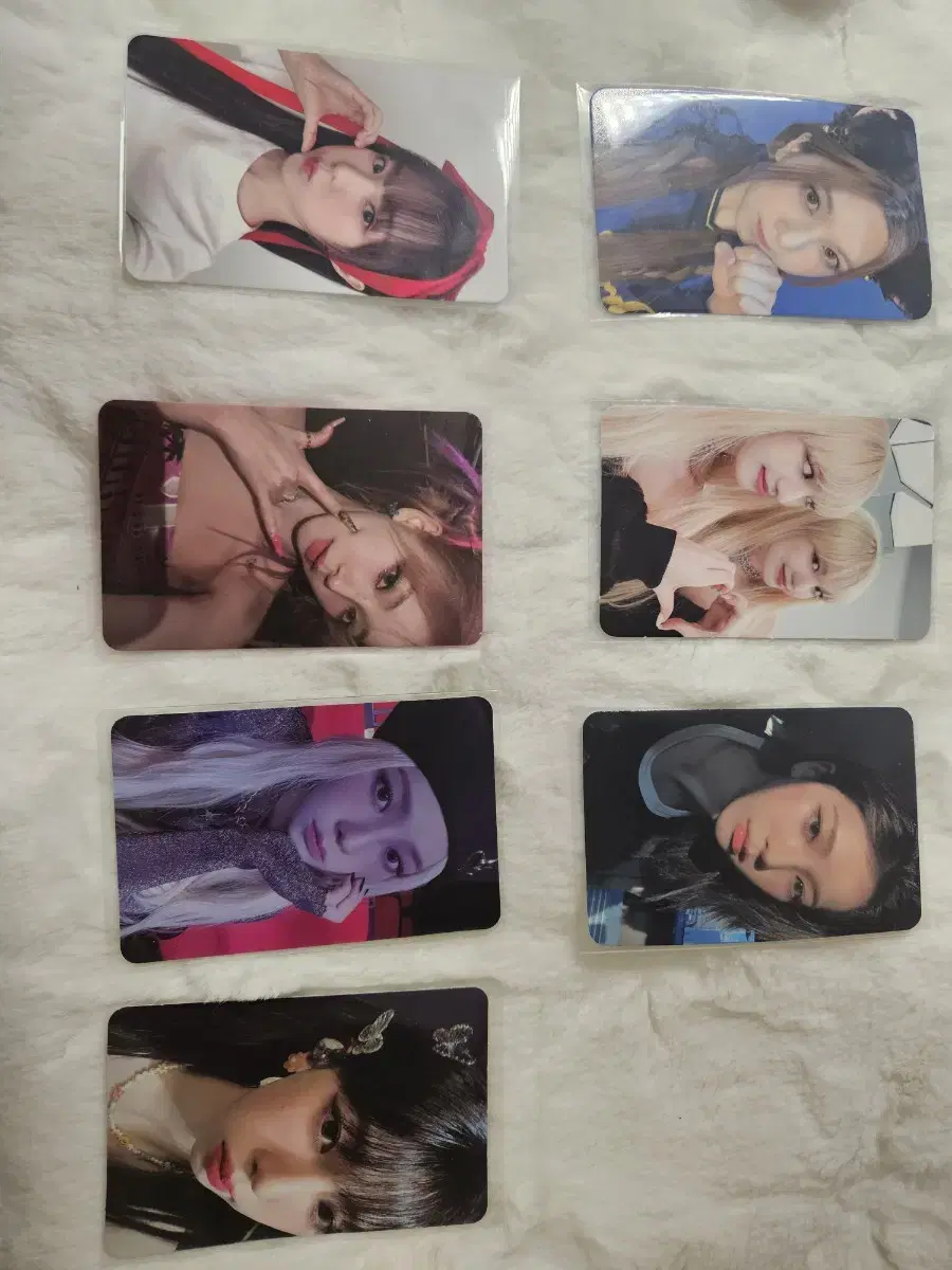 YeoDol photocard wts