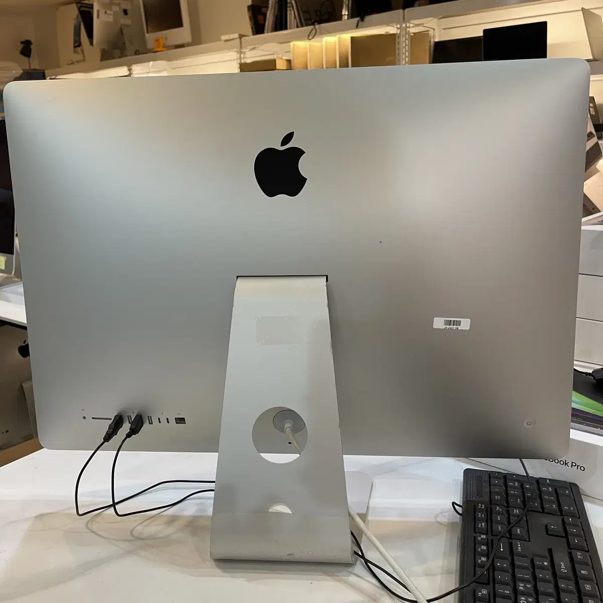 2020 아이맥 27인치 레티나 SSD 512GB imac