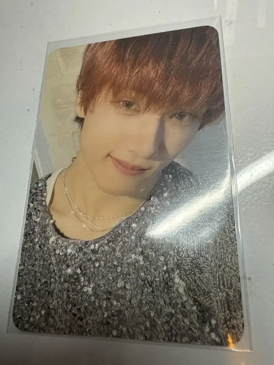 Dreamscape Mini jisung photocard