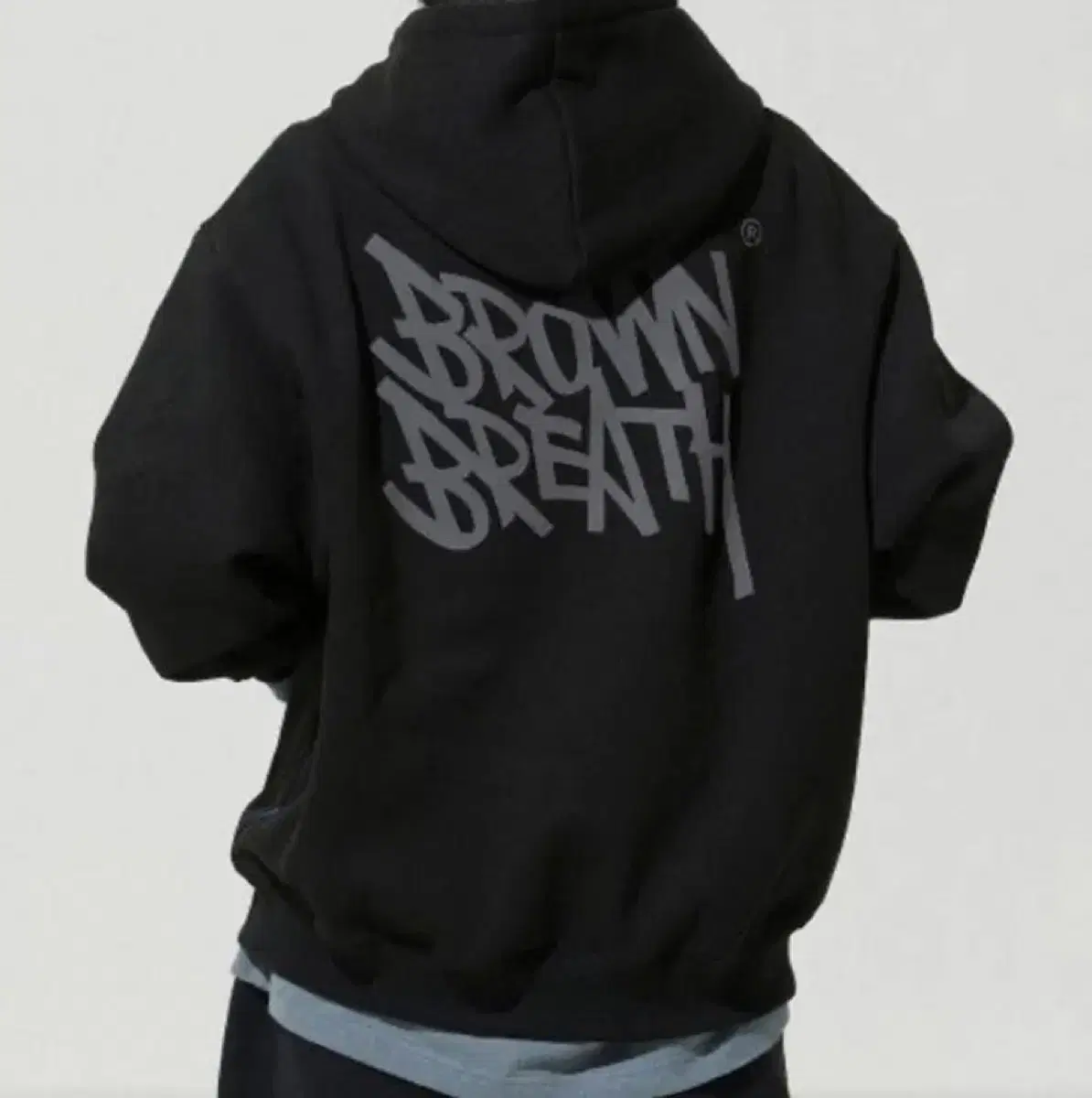 Brownbreath Hoodie