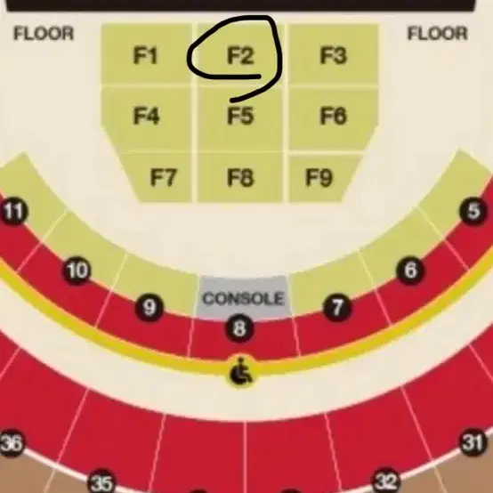 다비치 콘서트 토요일, 일요일 지정석 세 장