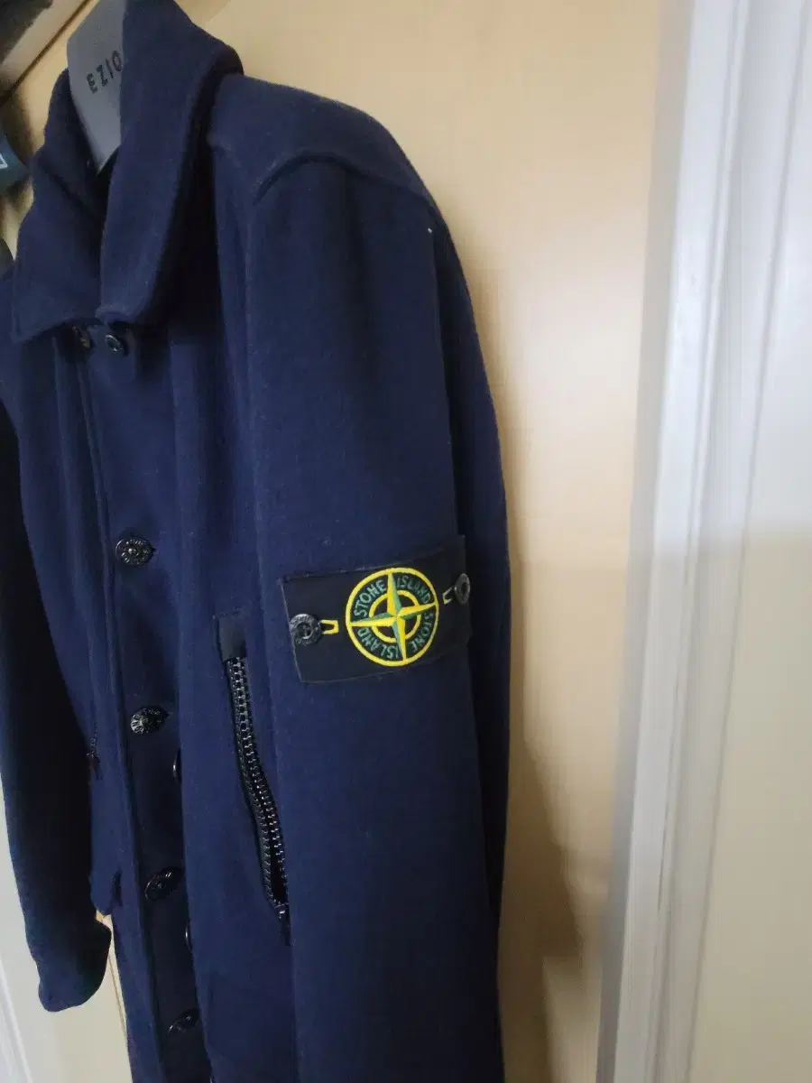 Stone Island Peacoat XL Navy