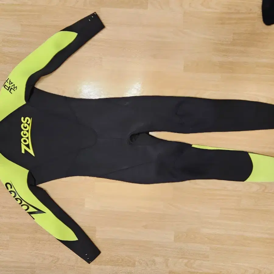 Zoggs Explorer Wetsuit, 죠그스 웻슈트, 수영슈트, 철