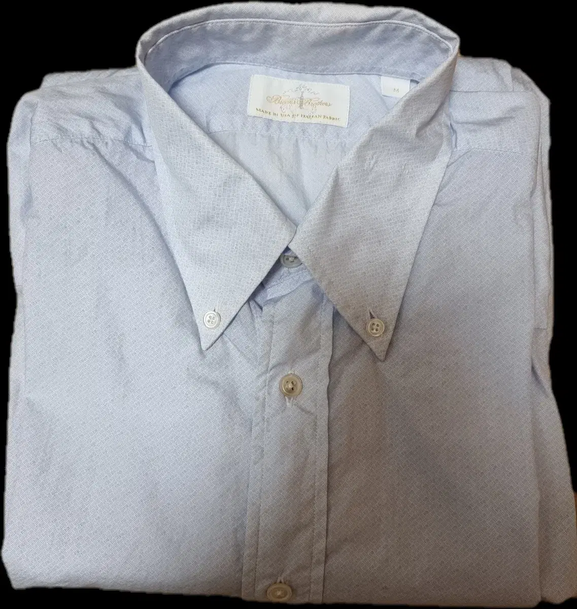 Brooks Brothers Linen Shirt Southern