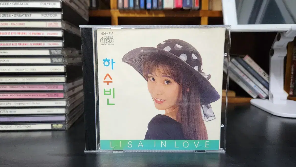 하수빈 1집 CD