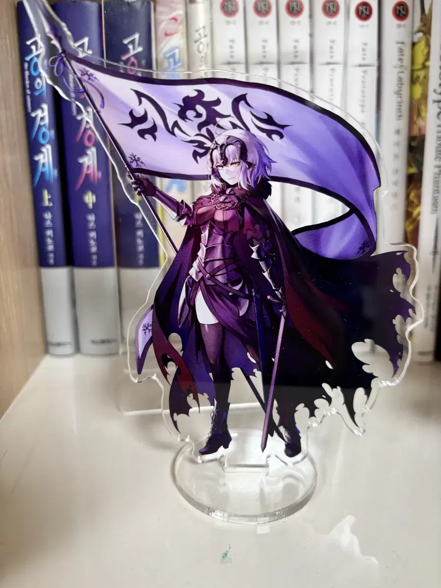 Fei Grand Order Jeanne Alter Acrylic