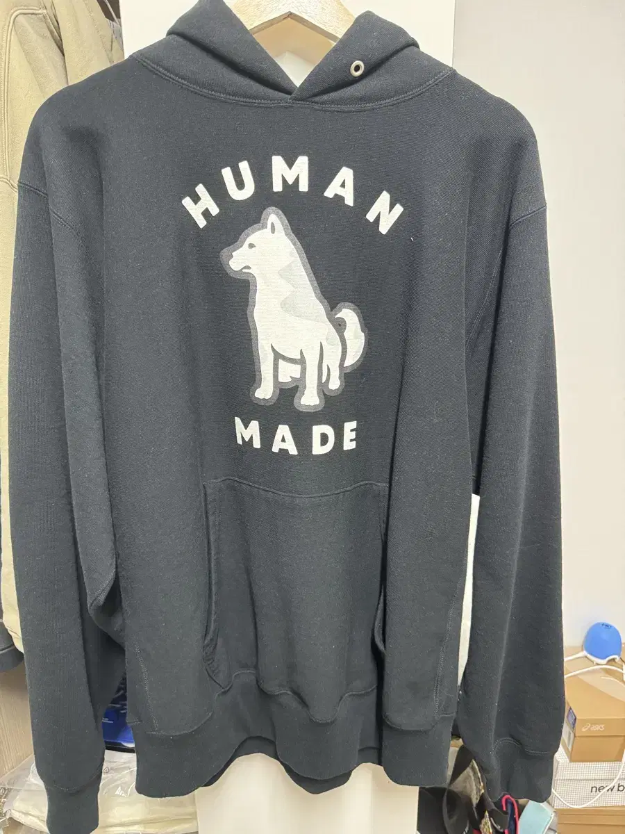 [XL] Humanmade Worksout Pineapple Hoodie