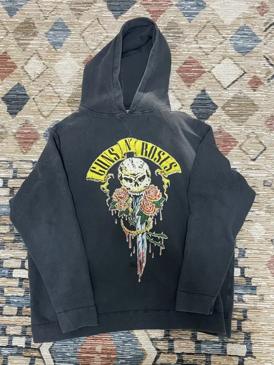 Made One Guns N' Roses Hoodie