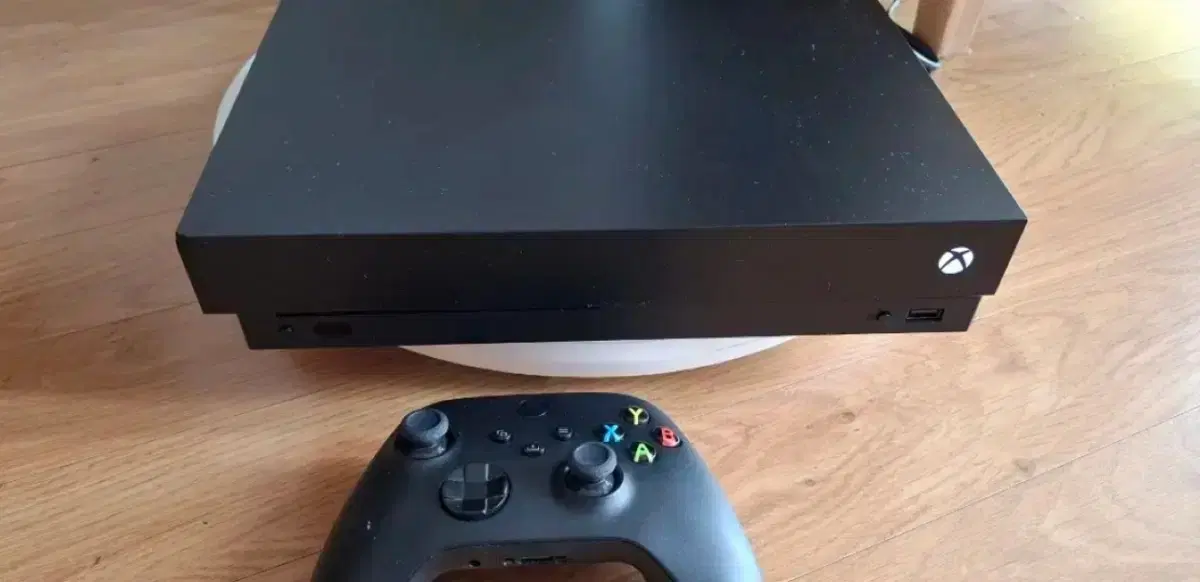 Xbox one x