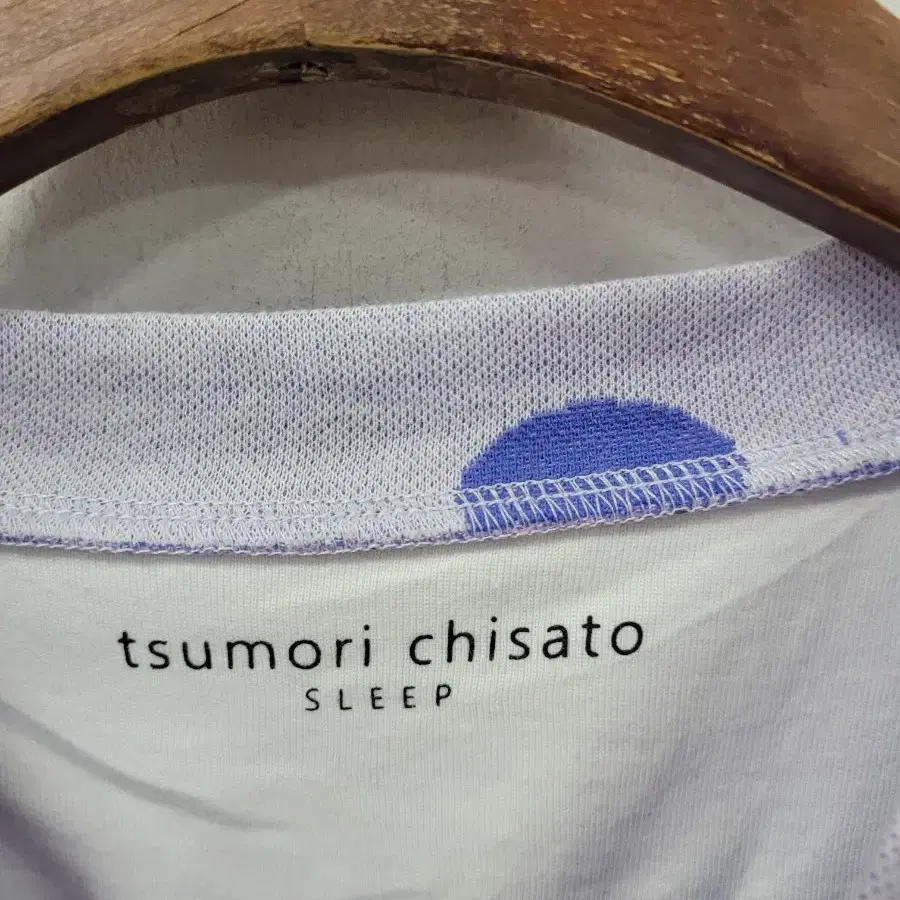 새상품) TSUMORI CHISATO 와코루 잠옷 원피스