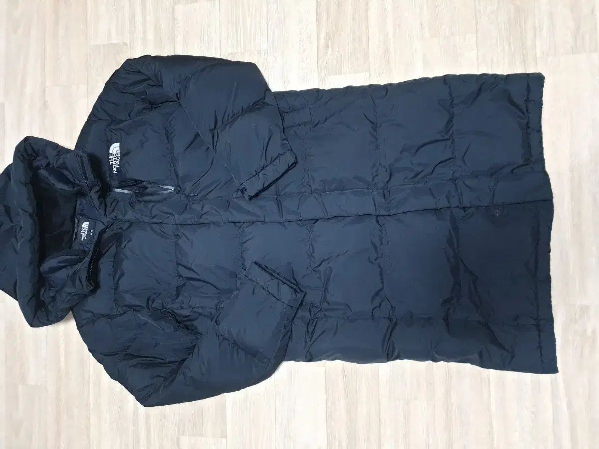 The North Face Long Puffer Goffrey Down L