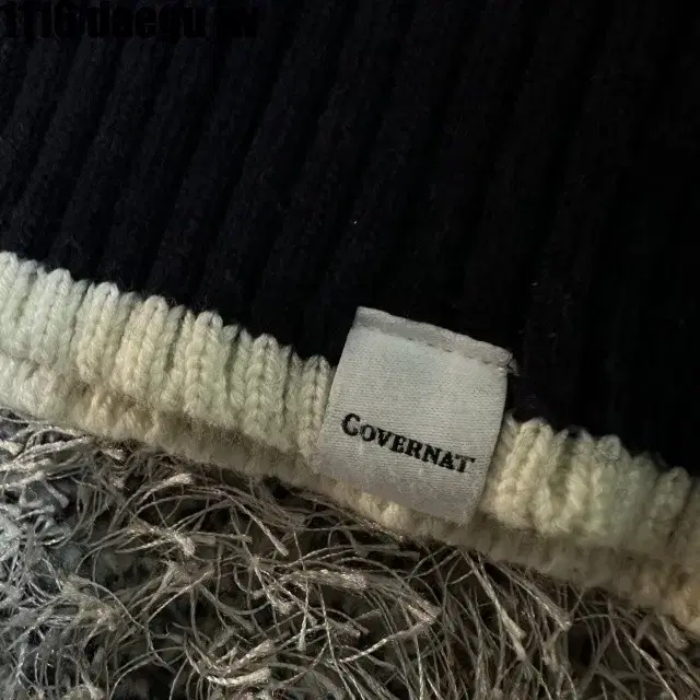 S COVERNAT KNIT 커버낫 니트