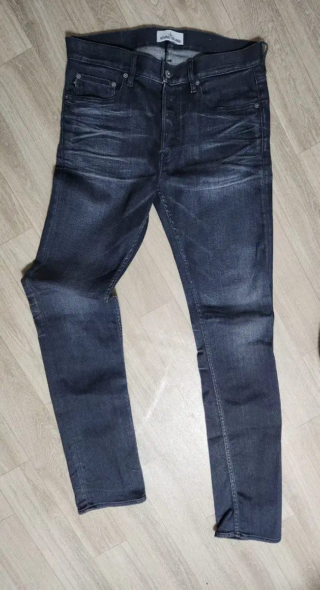 Stone Island Denim Pants 32 of 34