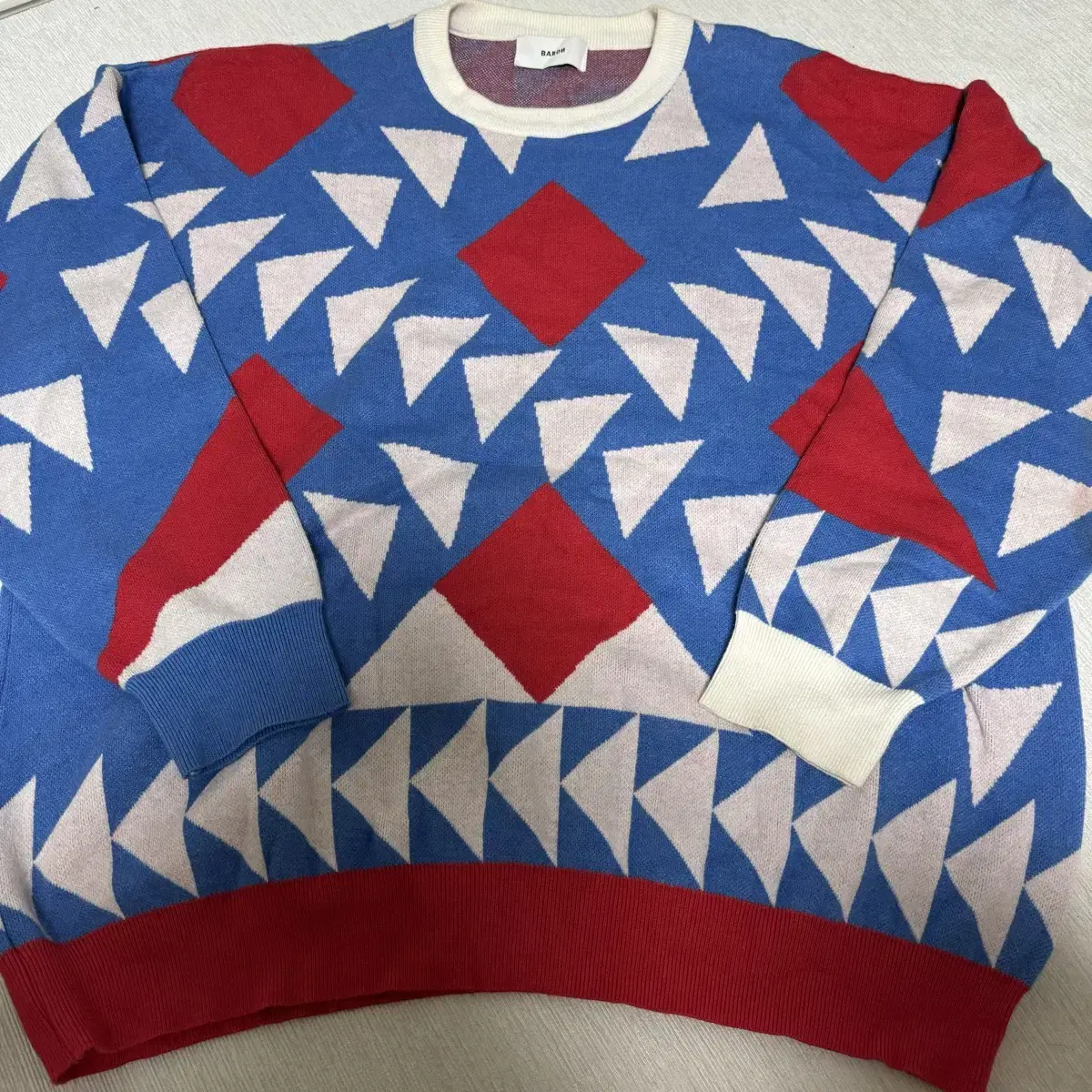 [F] Unisex knit