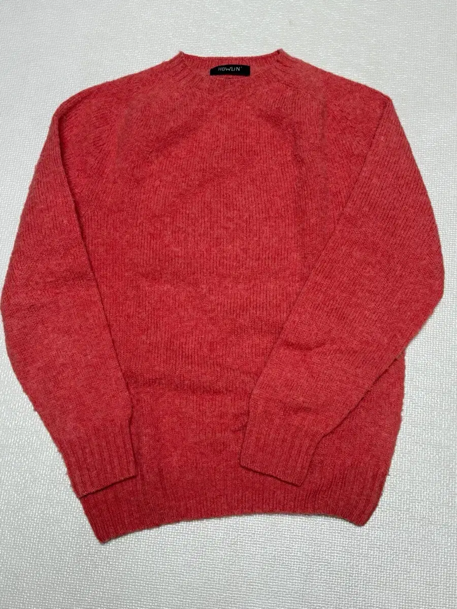 Howlin' Shaggy Dog Knit size M