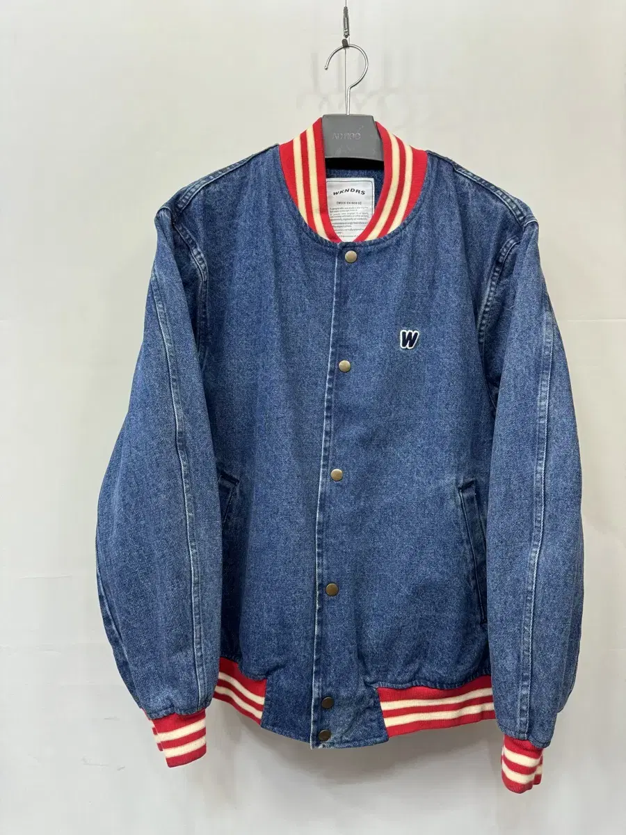 L) Wickanders Denim Jacket