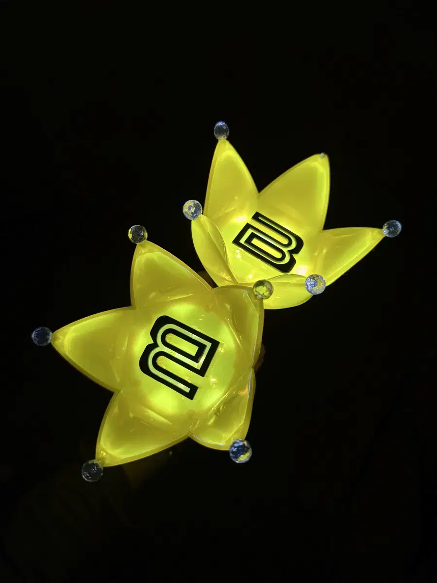 Big Bang lightstick bang bong zidi