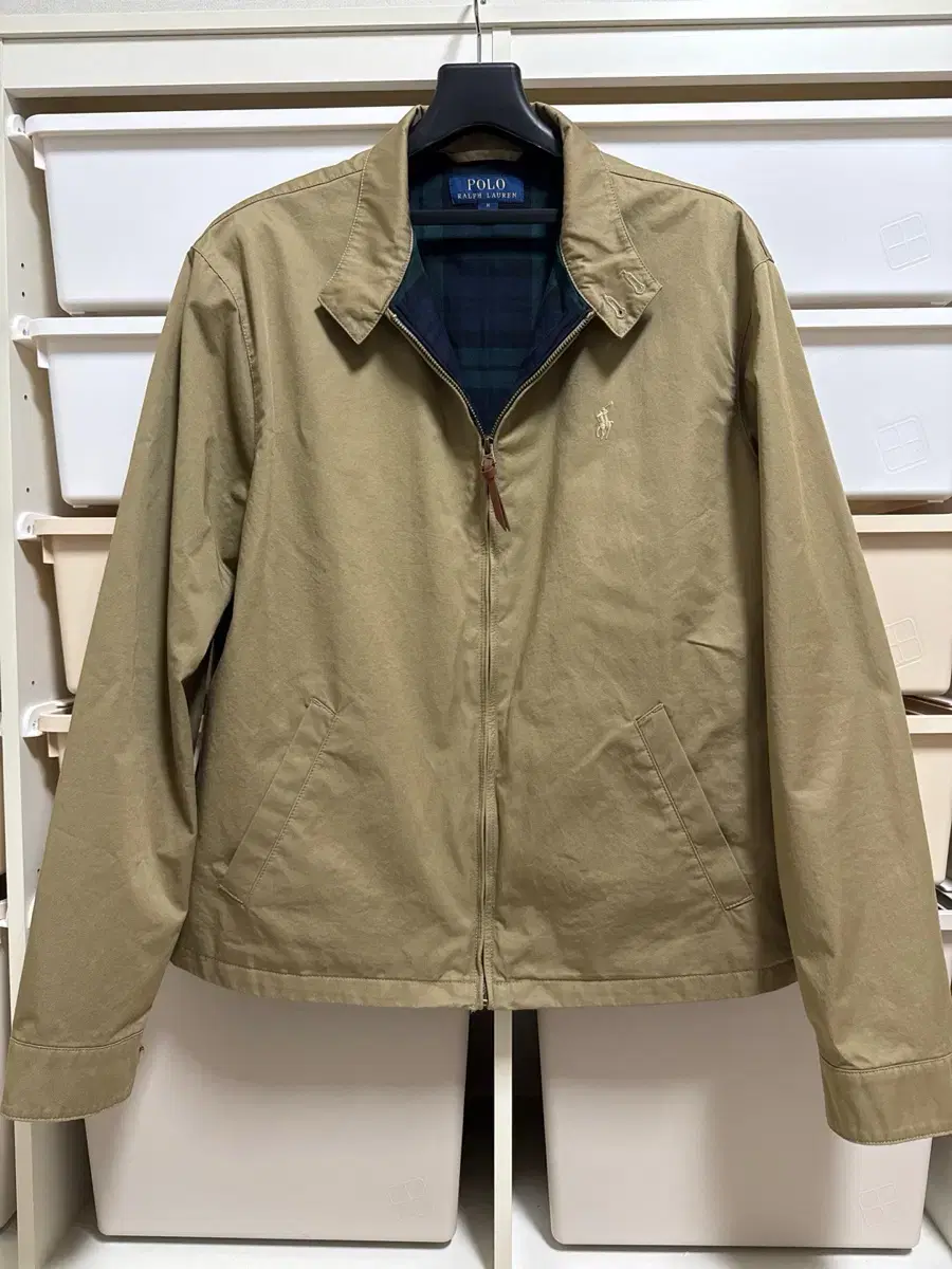 Polo Barracuda Jacket [M]