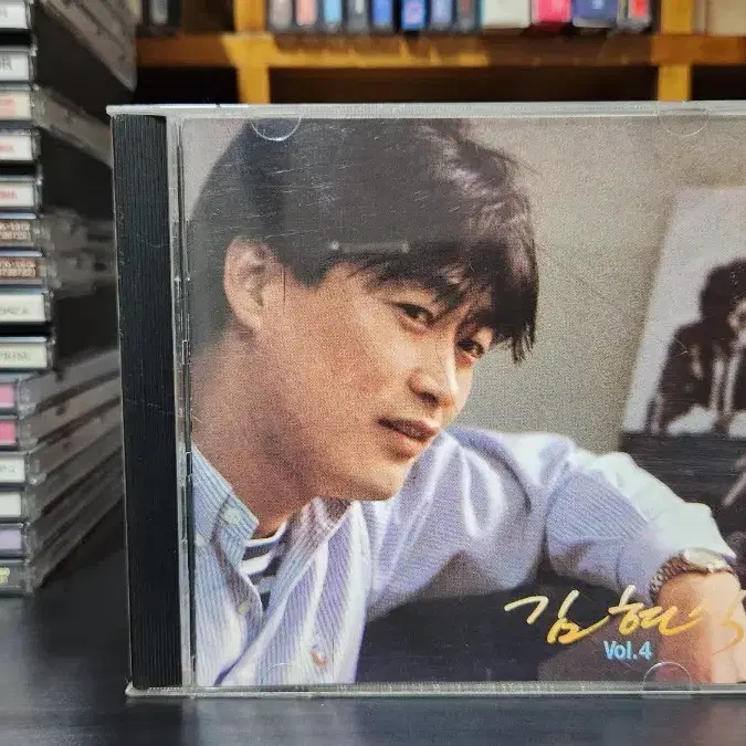 김현식 4집 CD