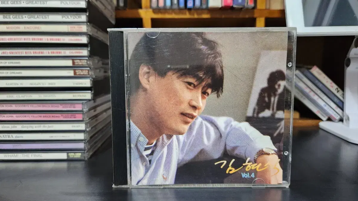 김현식 4집 CD