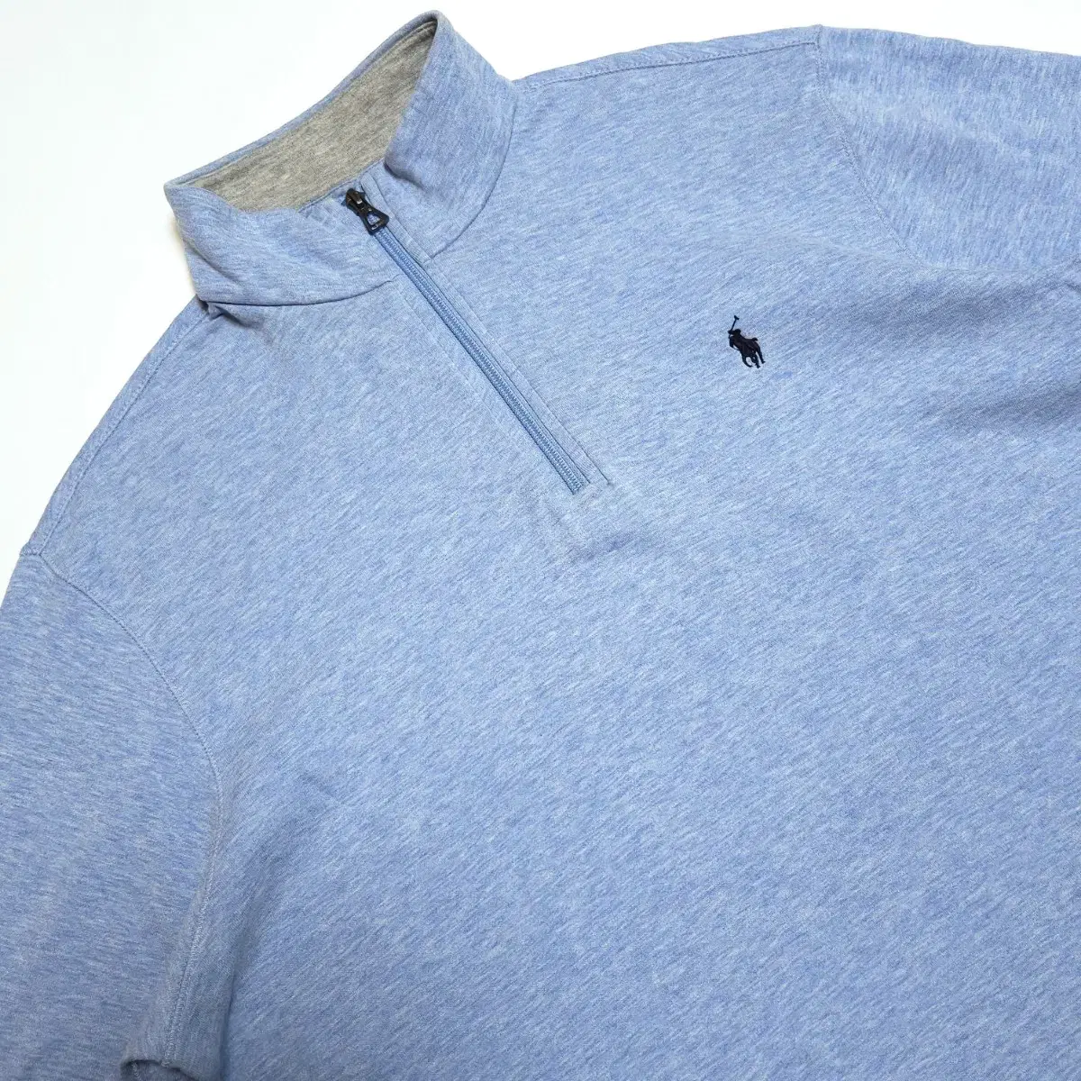 Polo Ralph Lauren Half Zip Up Sweatshirt Sora