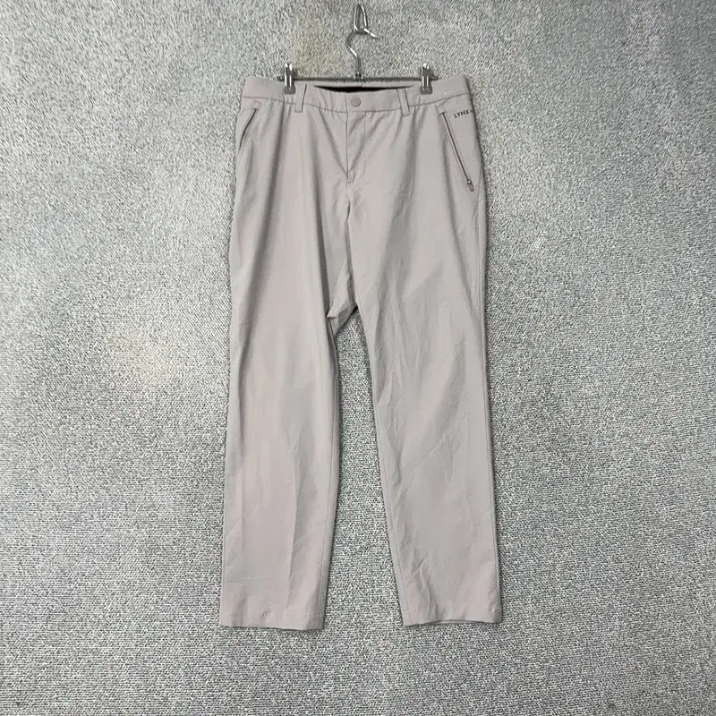 Rings Golf Men's Grey Trousers 33