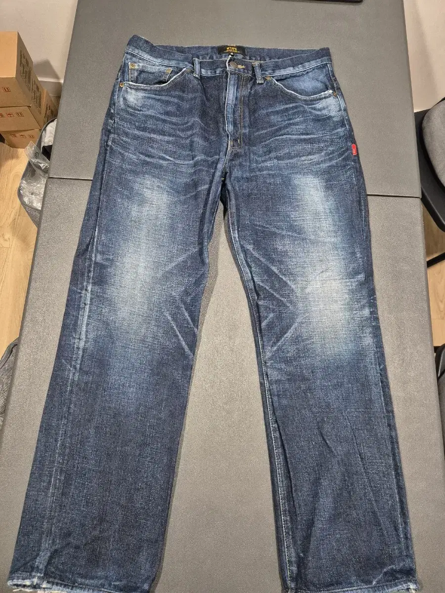 Doubletaps Season 14 Jeans