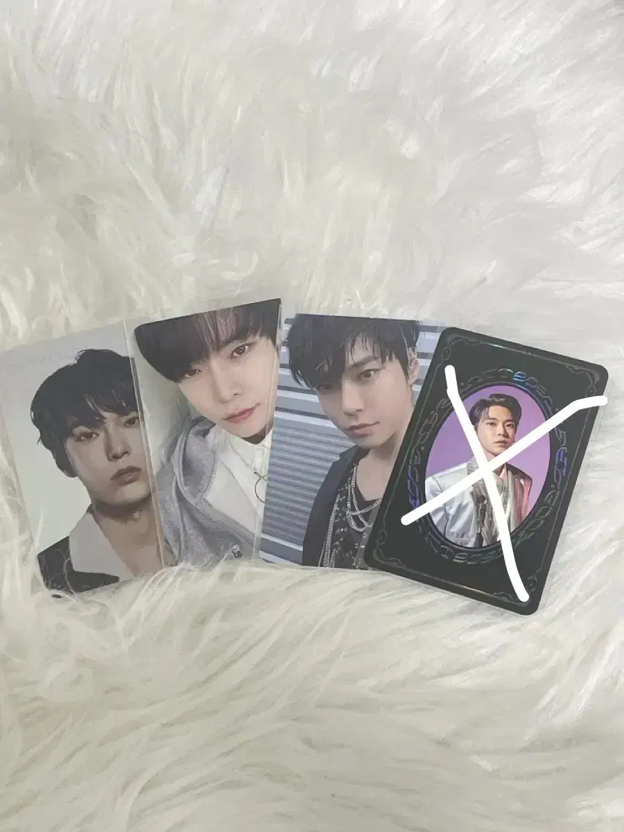 NCT 127 doyoung Neozone Resonance photocard WTS