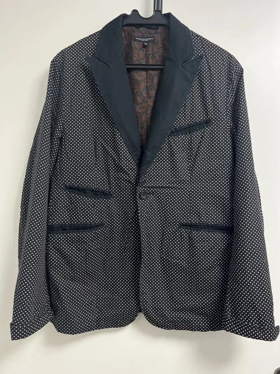 Engineered Garments Dot Jacket (M)