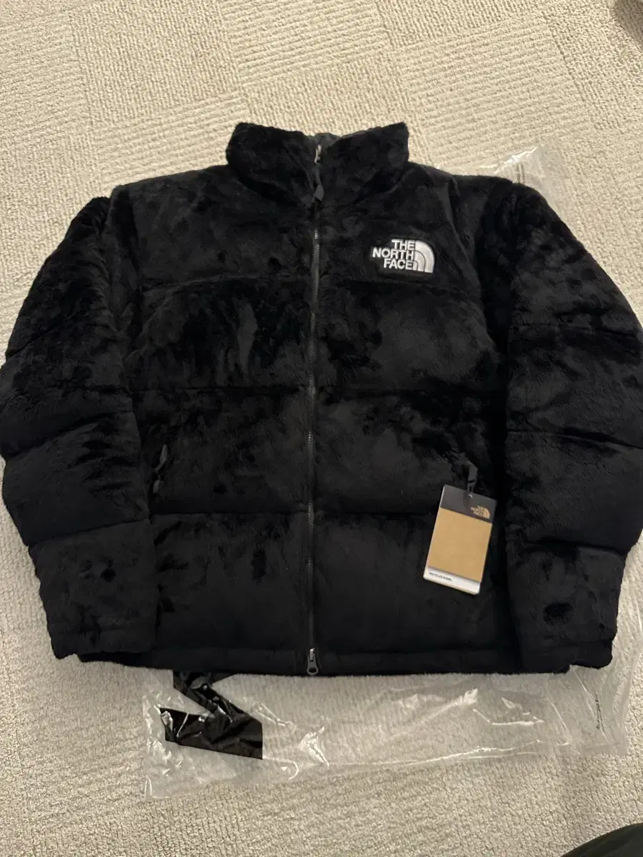 The North Face Balsa Velour Nopsi Jacket Black M