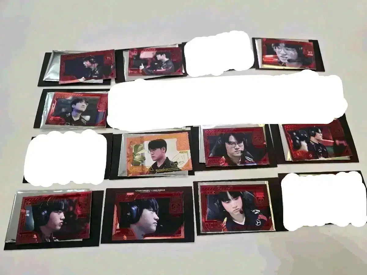 T1 Tiwon MSI Chengdu photocard for sale