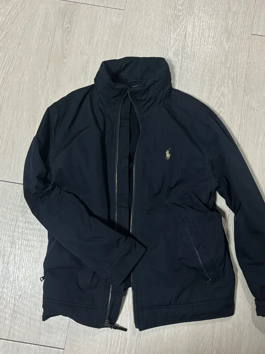 Polo jacket size M