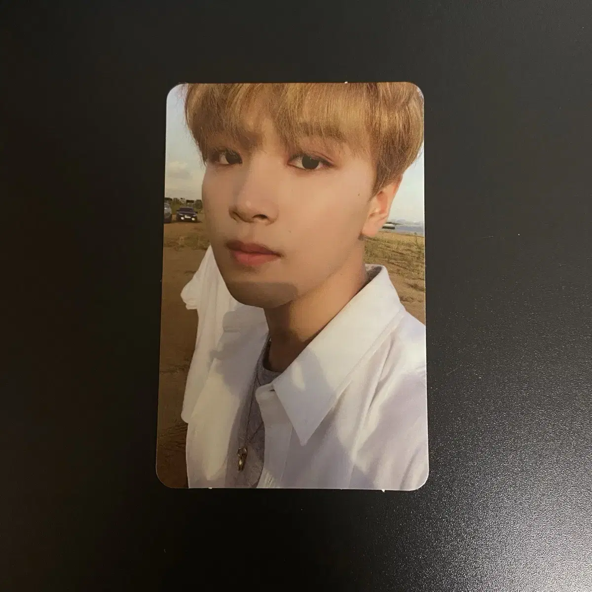 NCT Dream WeGoUp haechan photocard WTS