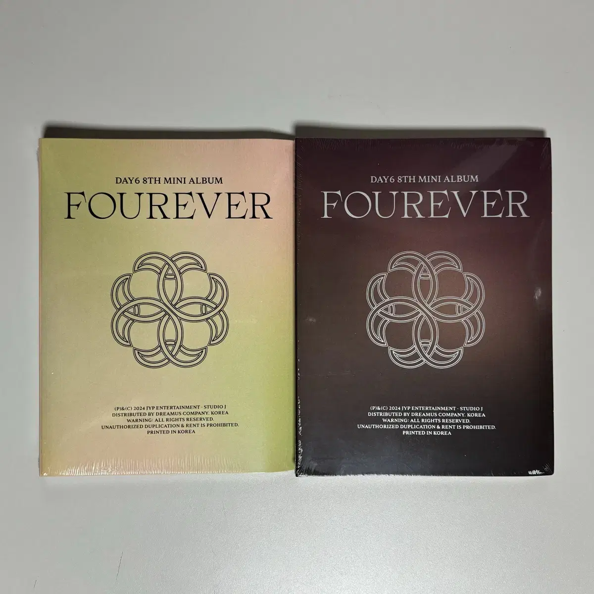 [unsealed] day 6 DAY6 Forever Fourever album photocard Sells.