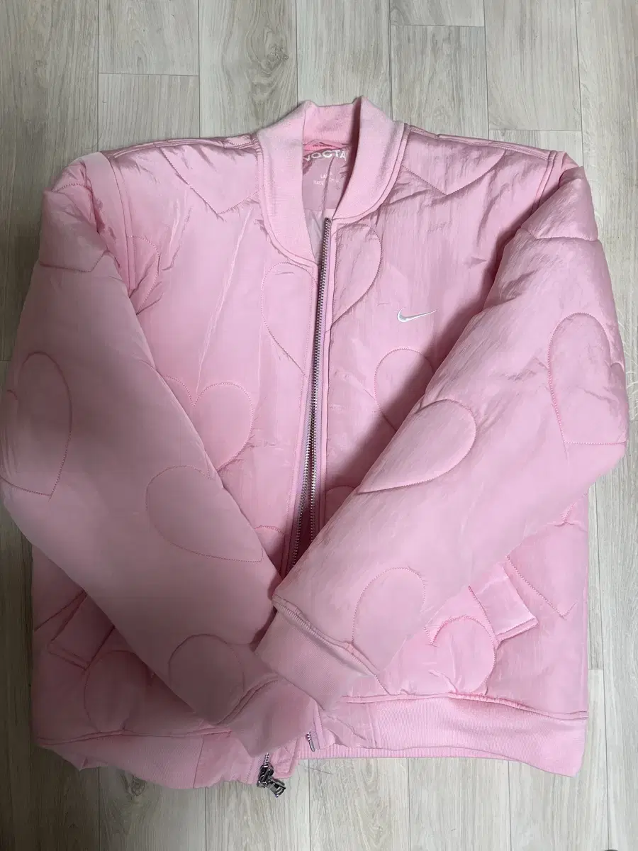 Nike Drake Nocta Bomber Jacket