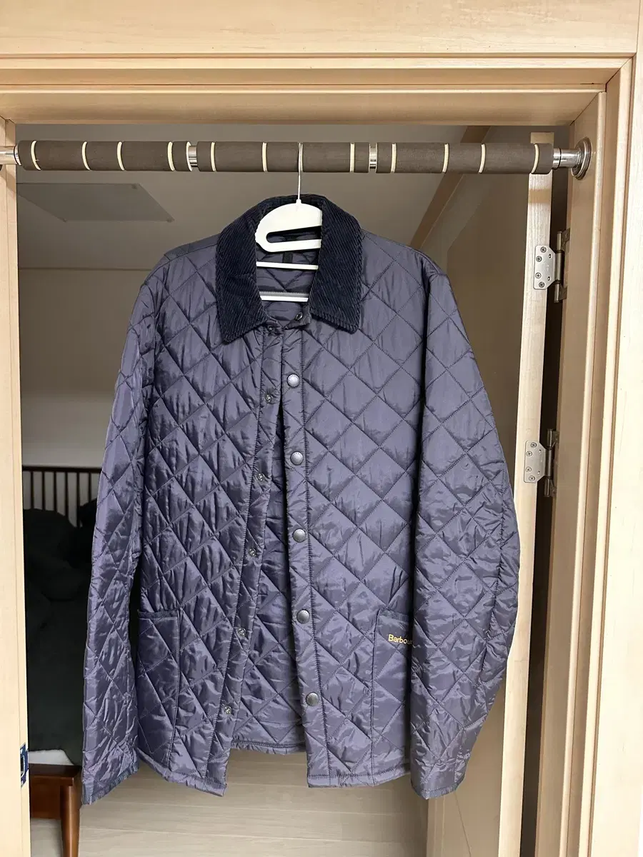 Barber Quilted Jacket