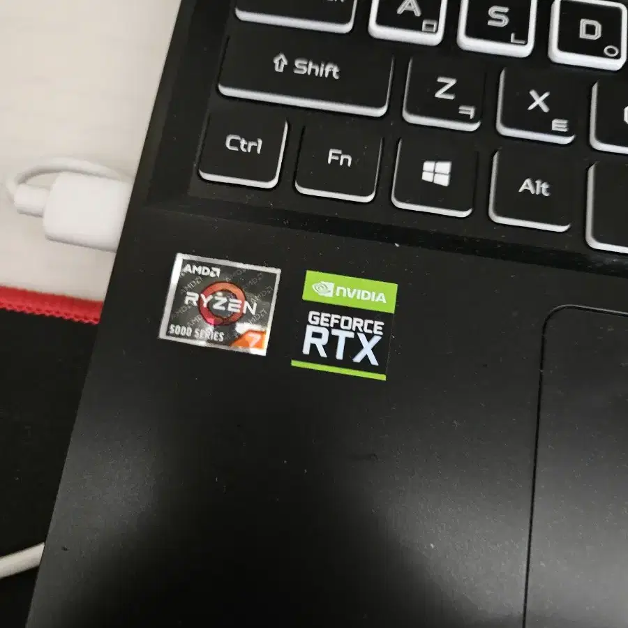 에이서 rtx3050ti 게이밍노트북 싸게 날려요ㅠ