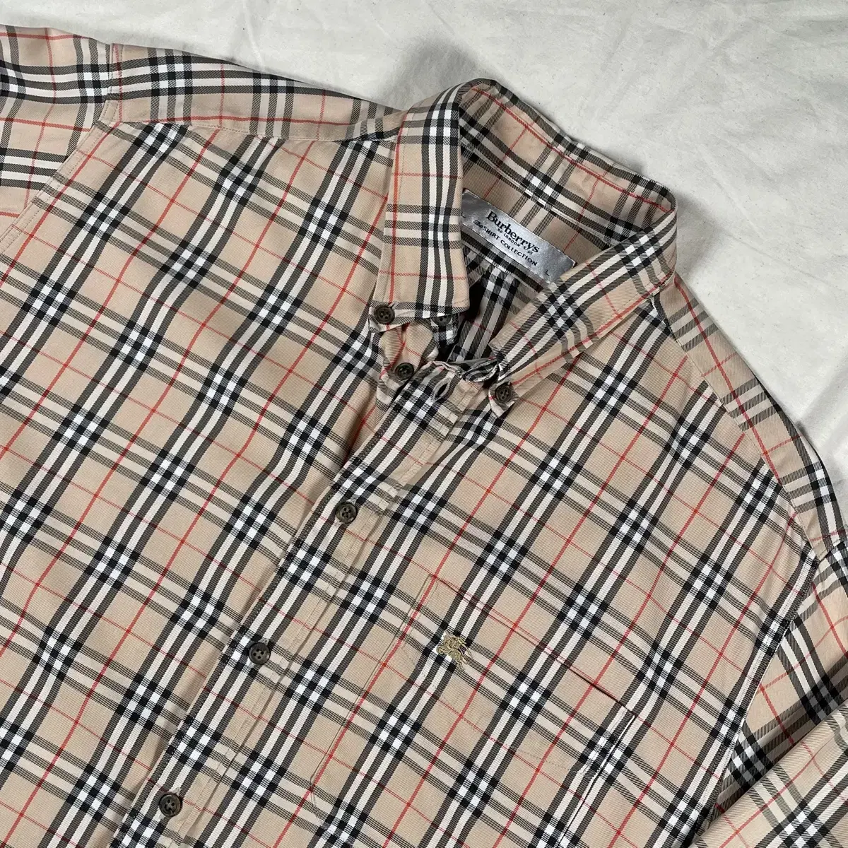 Burberrys Burberry Shirt Collection nova Collection Check Shirt Southern