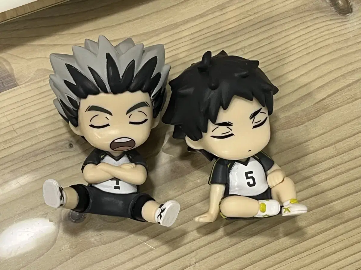 Bokuto Akaashi Shoulder Thump in Bulk